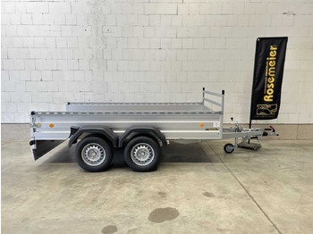 Aanhangwagen auto BÖCKMANN