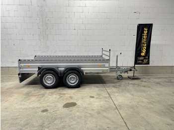 Aanhangwagen auto BÖCKMANN