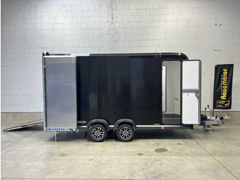 Gesloten aanhangwagen BRIAN JAMES TRAILERS