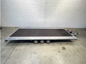 Nieuw Autotransport aanhangwagen BRIAN_JAMES Connect 476-6022-35-3-12 Autotransporter: afbeelding 5
