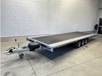 Nieuw Autotransport aanhangwagen BRIAN_JAMES Connect 476-6022-35-3-12 Autotransporter: afbeelding 4
