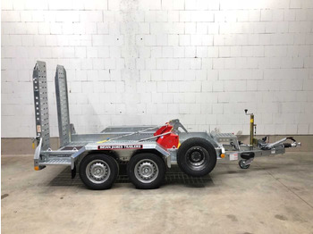 Machinetransporter BRIAN JAMES TRAILERS