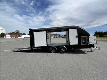Autotransport aanhangwagen BRIAN JAMES TRAILERS