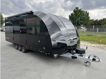 Autotransport aanhangwagen BRIAN JAMES TRAILERS
