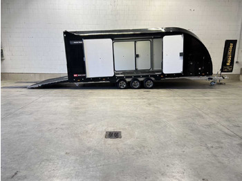 Autotransport aanhangwagen BRIAN JAMES TRAILERS