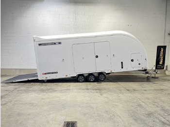 Autotransport aanhangwagen BRIAN JAMES TRAILERS