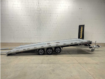 Autotransport aanhangwagen BRIAN JAMES TRAILERS