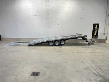 Autotransport aanhangwagen BRIAN JAMES TRAILERS