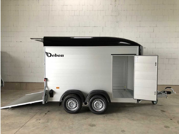 Motor aanhanger CHEVAL LIBERTÉ