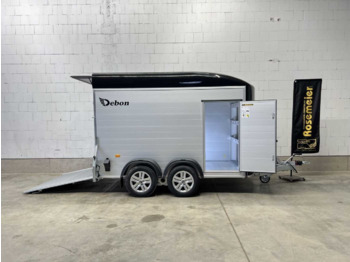 Motor aanhanger CHEVAL LIBERTÉ