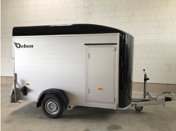 Motor aanhanger CHEVAL LIBERTÉ