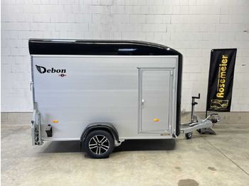 Nieuw Motor aanhanger CHEVAL LIBERTE DEBON C400 Roadster ALF Kofferanhänger: afbeelding 2 Nieuw Motor aanhanger CHEVAL LIBERTE DEBON C400 Roadster ALF Kofferanhänger: afbeelding 2