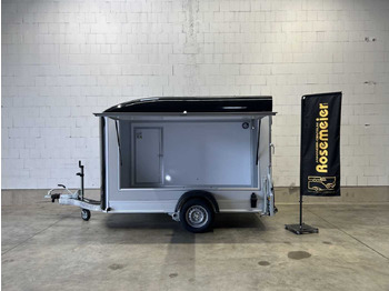 Motor aanhanger CHEVAL LIBERTÉ