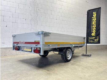 Nieuw Aanhangwagen auto EDUARD 2615-3-P3-1563 Hochlader: afbeelding 5