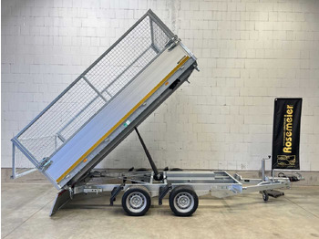 Kipper aanhangwagen EDUARD