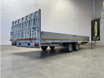 Nieuw Machinetransporter EDUARD 5022-4-AK3-3563-J Maschinentransporter Maschinentransporter: afbeelding 5