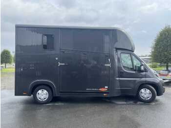 Paardenvrachtwagen FIAT