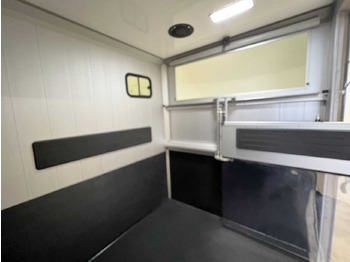 Paardenvrachtwagen, Bestelwagen Fiat Compact Basic LKW: afbeelding 5