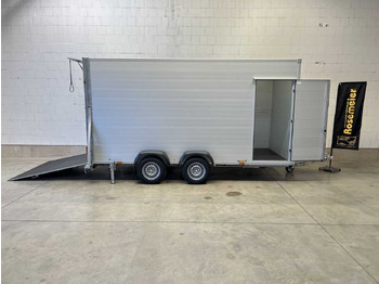 Gesloten aanhangwagen SIRIUS