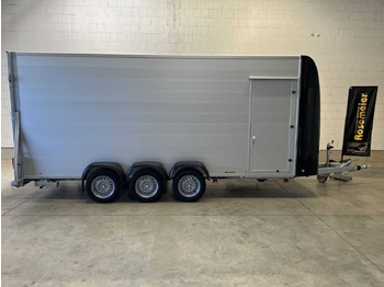 Gesloten aanhangwagen SIRIUS