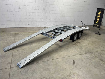 Autotransport aanhangwagen