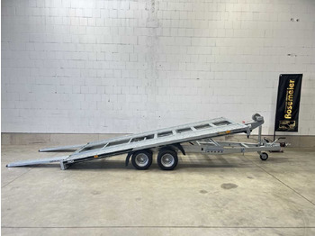 Autotransport aanhangwagen