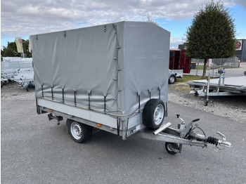 Aanhangwagen auto HAPERT