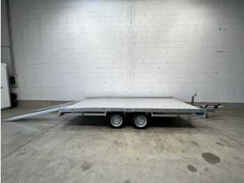 Autotransport aanhangwagen HULCO