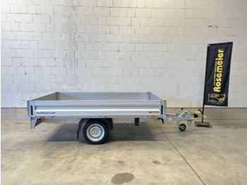 Aanhangwagen auto HUMBAUR