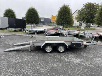 Machinetransporter HUMBAUR