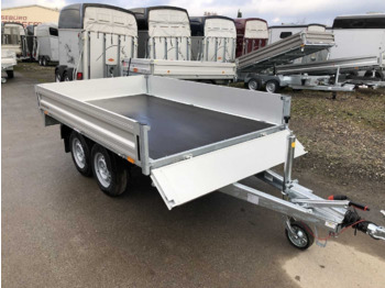 Aanhangwagen auto HUMBAUR