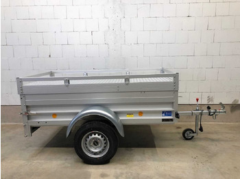 Nieuw Aanhangwagen auto KOCH U2 mit Deckel Deckelanhänger: afbeelding 5