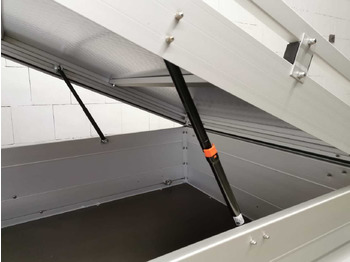 Nieuw Aanhangwagen auto KOCH U4 Deckel Deckelanhänger: afbeelding 5