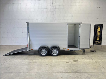 Gesloten aanhangwagen SIRIUS
