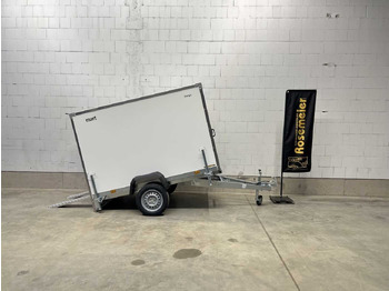 Motor aanhanger