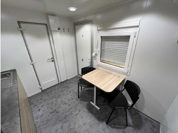 Nieuw Wooncontainer, Aanhangwagen ROSEMEIER VE MOBI 5642 Mannschaftswagen: afbeelding 5
