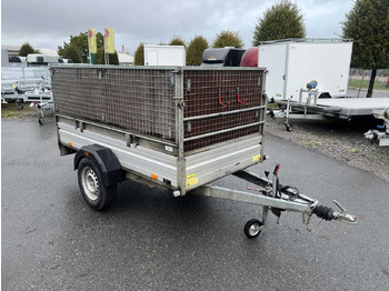 Aanhangwagen auto SARIS