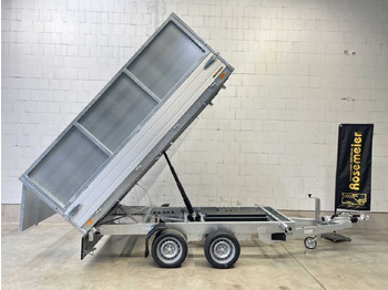 Kipper aanhangwagen SARIS