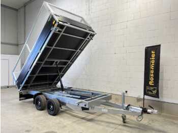 Nieuw Kipper aanhangwagen SARIS K3 356 184 3500 2 E Black Gitt Dreiseitenkipper: afbeelding 5