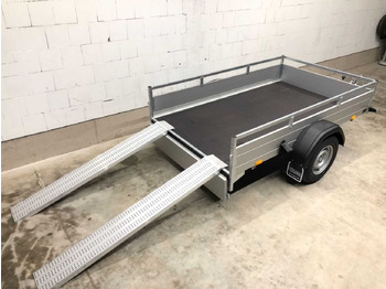 Aanhangwagen auto SARIS