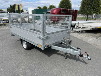 Aanhangwagen auto SARIS