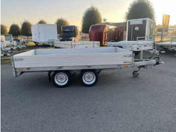 Aanhangwagen auto SARIS