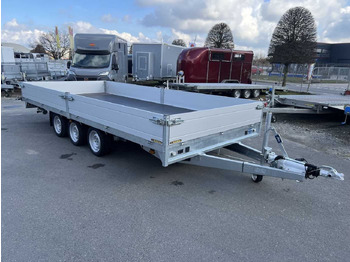 Open/ Plateau aanhangwagen SARIS