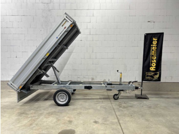 Kipper aanhangwagen TPV