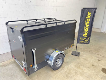 Nieuw Aanhangwagen auto TPV KT-EB3 Plus Deckelanhänger: afbeelding 4