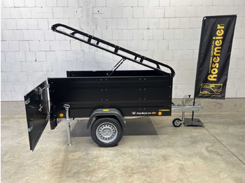 Aanhangwagen auto TPV