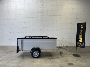 Aanhangwagen auto TPV