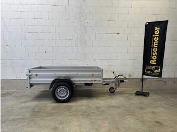 Aanhangwagen auto TPV