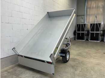 Nieuw Kipper aanhangwagen UNSINN PHK 1527-13-1500 Rückwärtskipper: afbeelding 2