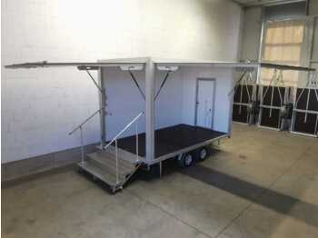 Nieuw Verkoopwagen UNSINN PK 3036-10-2040 Promotion Verkaufsanhänger: afbeelding 3 Nieuw Verkoopwagen UNSINN PK 3036-10-2040 Promotion Verkaufsanhänger: afbeelding 3